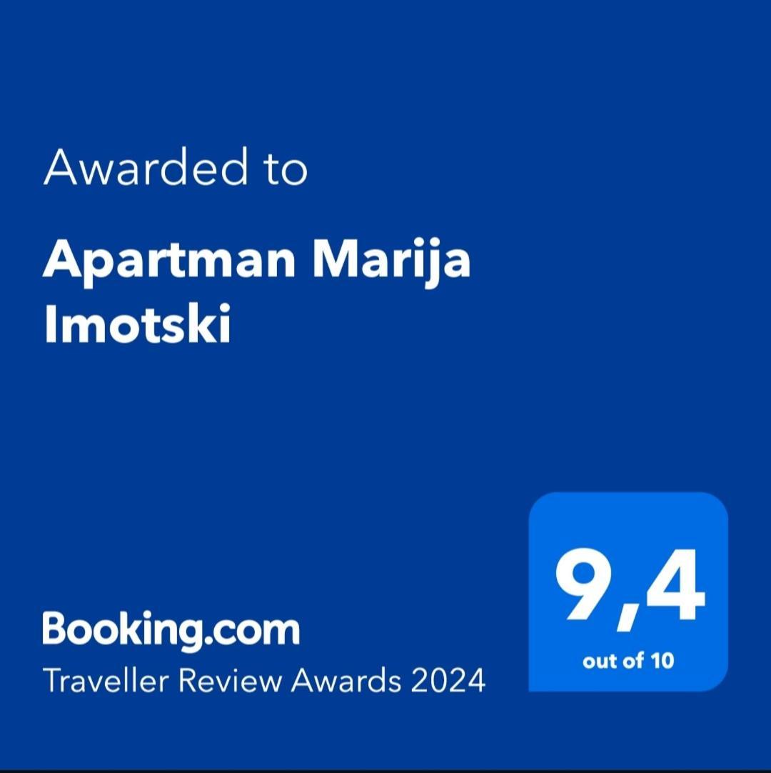 Apartman Marija 이모츠키 외부 사진