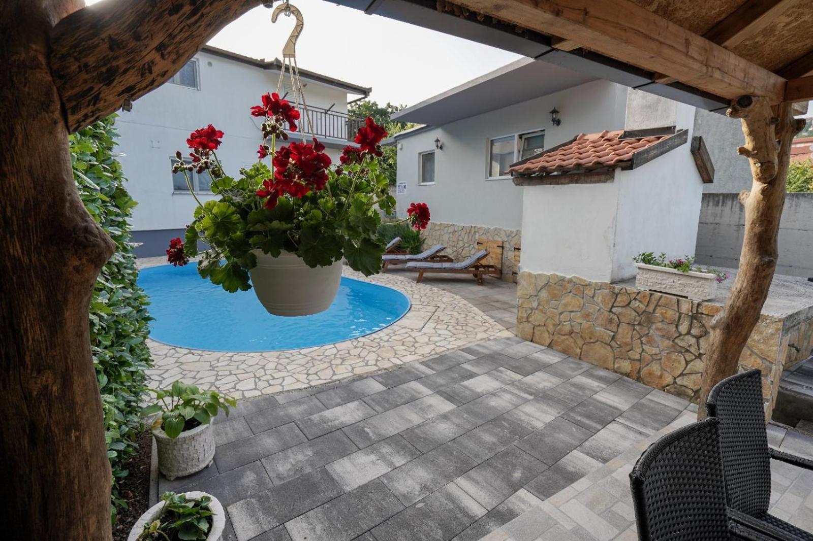 Apartman Marija 이모츠키 외부 사진