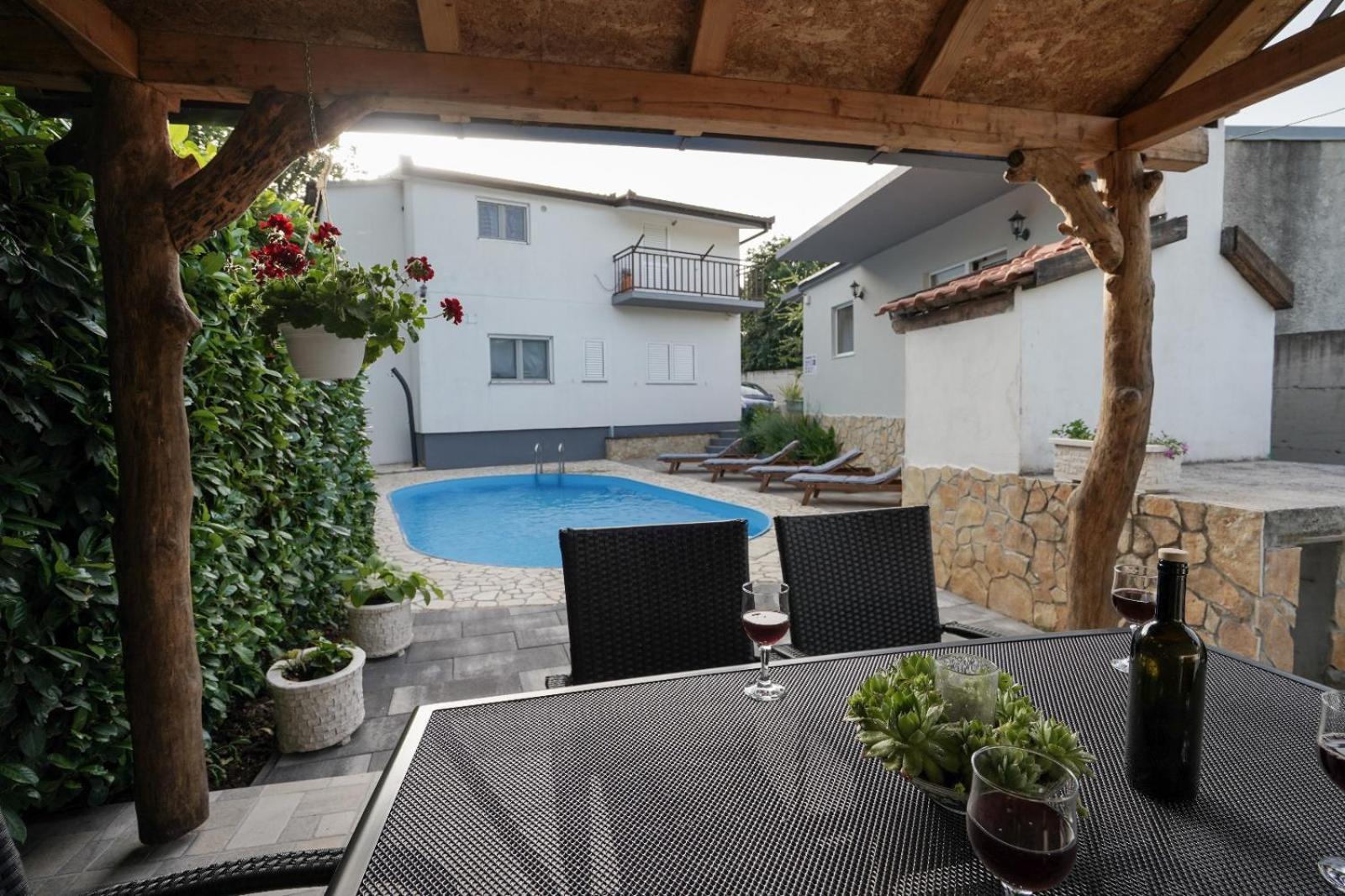 Apartman Marija 이모츠키 외부 사진